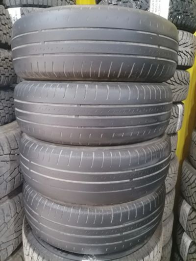 Лот: 20317479. Фото: 1. Шины maxxis 185/65/15. Шины