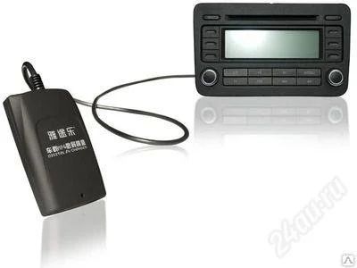 Лот: 1563006. Фото: 1. Автомобильный mp3 проигрыватель. Чейнджеры