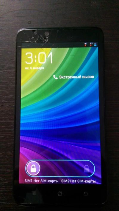 Лот: 7118403. Фото: 1. Highscreen omega prime xl. Смартфоны