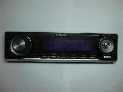 Лот: 2764869. Фото: 1. Автомагнитола с dvd kenwood kdv-5234y. Автомагнитолы