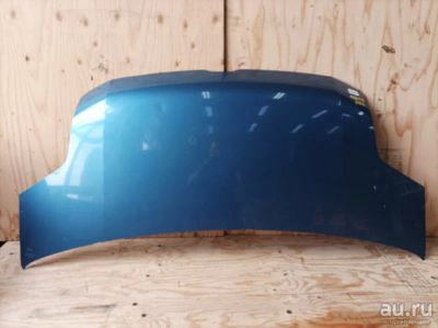 Лот: 18536917. Фото: 1. Капот Honda Mobilio GB2 L15A 2006... Кузов