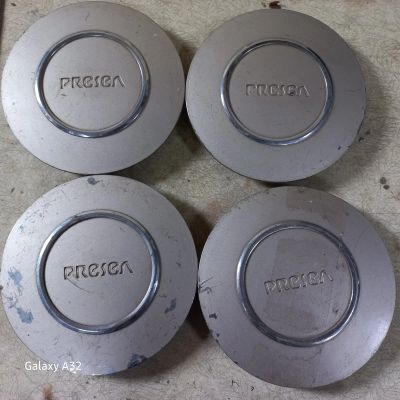 Лот: 21509339. Фото: 1. Крышки для литья Nissan Presea... Колпаки