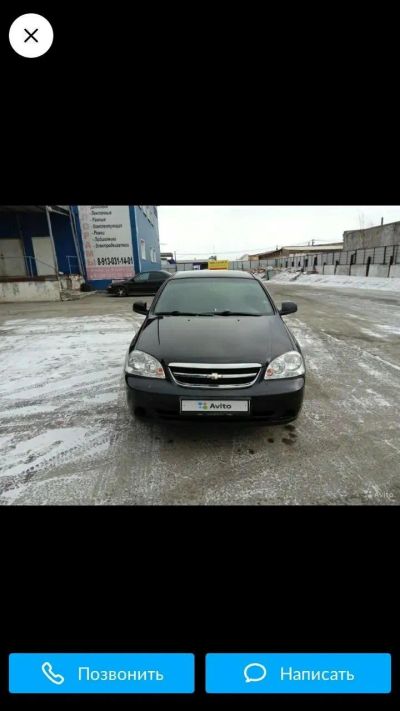 Лот: 25059783. Фото: 1. Лачетти Klan 2009. Автомобили