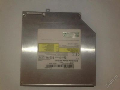 Лот: 871490. Фото: 1. привод для ноута DWD- RW. Приводы CD, DVD, BR, FDD