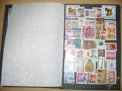 Лот: 941998. Фото: 1. марки свыше 500 шт. Марки