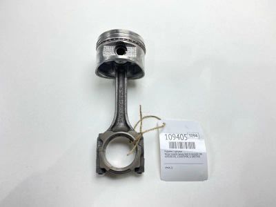 Лот: 25237865. Фото: 1. Поршень с шатуном Nissan Vanette... Двигатель и элементы двигателя