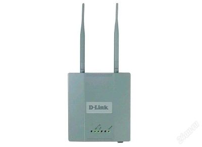 Лот: 738472. Фото: 1. WiFi адаптер D-Link DWL-3200AP. WiFi, Bluetooth адаптеры