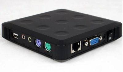 Лот: 6843791. Фото: 1. тонкий клиент Ncomputing L230. Компьютеры в сборе