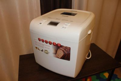 Лот: 8508835. Фото: 1. Хлебопечь Philips HD 9016/30. Кухонная