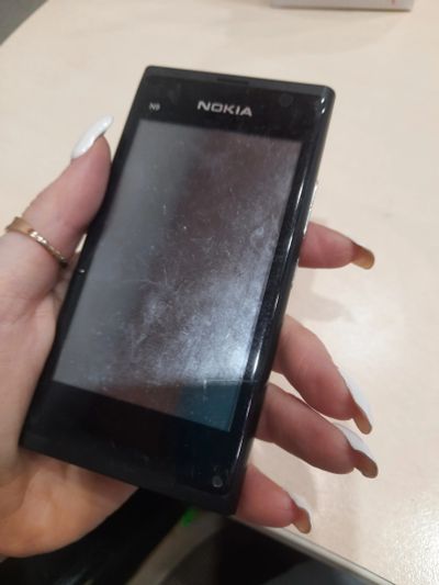 Лот: 18865241. Фото: 1. Телефон Nokia N9. Смартфоны