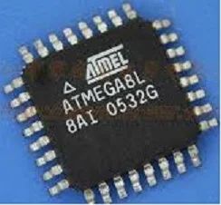 Лот: 6118405. Фото: 1. Микроконтроллер ATMega 8L-8AI... Микроконтроллеры