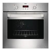 Лот: 127994. Фото: 1. Духовой шкаф ZANUSSI ZOB 482 X. Плиты, духовые шкафы, варочные поверхности