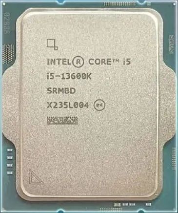 Лот: 19908886. Фото: 1. Процессор Intel Core i5-13600K. Процессоры