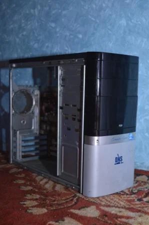 Лот: 6737969. Фото: 1. корпус dns. Корпуса, блоки питания