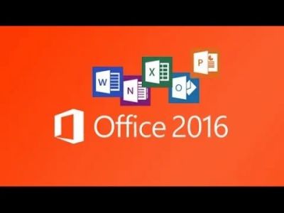 Лот: 10396721. Фото: 1. Microsoft Office Pro Plus 2016... Офисные и специальные (CADы)