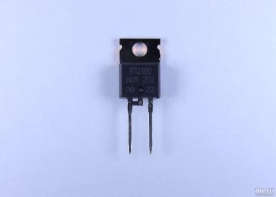 Лот: 8934992. Фото: 1. 8TQ100 мощный диод 8А 100V. Диоды и тиристоры