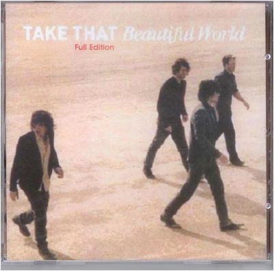 Лот: 3115322. Фото: 1. Take That - Beautiful World (The... Аудиозаписи