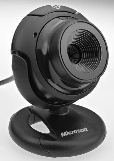 Лот: 4633769. Фото: 1. Веб-камера Microsoft LifeCam VX-1000. Веб-камеры