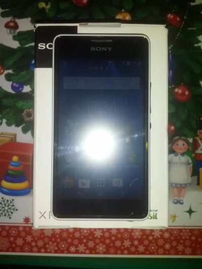 Лот: 4930549. Фото: 1. Sony Xperia E1 D2005. Смартфоны