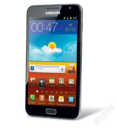 Лот: 1662931. Фото: 1. SAMSUNG GALAXY NOTE GT-N7000 new... Смартфоны