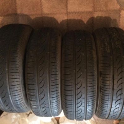 Лот: 7344247. Фото: 1. шины pirelli 175х65х14. Шины