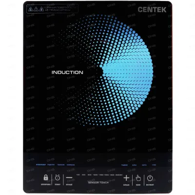 Лот: 21128189. Фото: 1. Новая Плитка индукционная Centek... Плиты, духовые шкафы, варочные поверхности