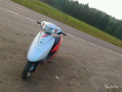 Лот: 9318267. Фото: 1. Honda dio af62. Мотороллеры, мопеды