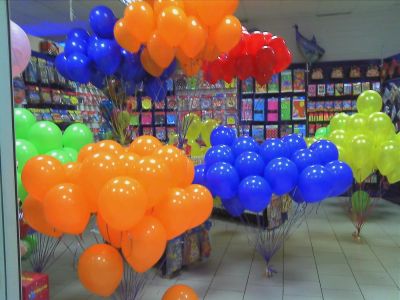 Лот: 5325093. Фото: 1. Гелиевый шарик "Sempertex 12... Воздушные шары
