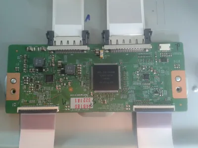 Лот: 23540730. Фото: 1. T-CON 6870C-0450A,TV Philips 47PFL7008S... Запчасти для телевизоров, видеотехники, аудиотехники