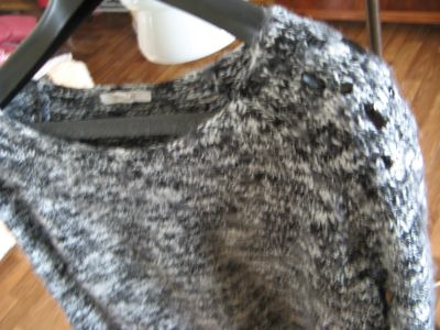 Лот: 21058011. Фото: 1. свитер свитшот Esprit р. M менанж... Свитеры, толстовки