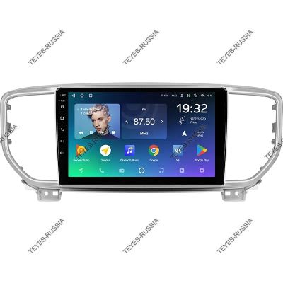 Лот: 20759119. Фото: 1. Магнитола Teyes SPro Plus KIA... Автомагнитолы