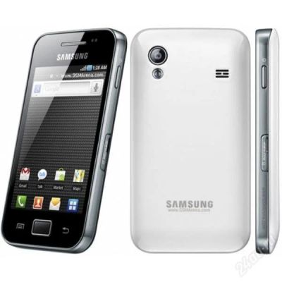 Лот: 2386167. Фото: 1. Samsung GALAXY ACE. Кнопочные мобильные телефоны