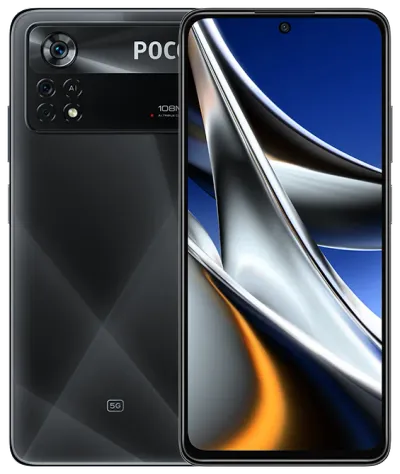 Лот: 19305029. Фото: 1. Xiaomi POCO X4 Pro 5G 6Gb/128Gb... Смартфоны