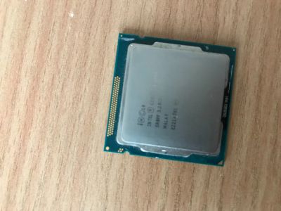 Лот: 17501738. Фото: 1. core i5-3450 lga1155. Процессоры