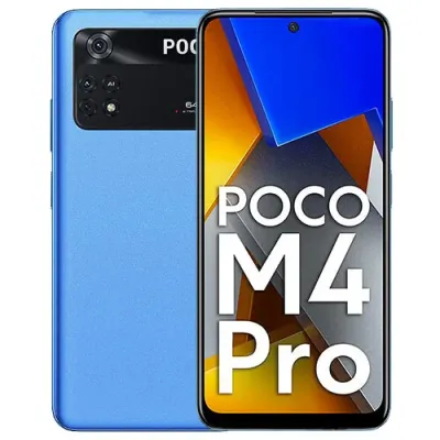 Лот: 19378730. Фото: 1. Дисплей для Xiaomi Poco M4 Pro... Дисплеи, дисплейные модули, тачскрины