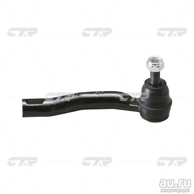 Лот: 13085568. Фото: 1. Наконечник рулевой Toyota Corolla... Ходовая, подвеска, рулевое управление