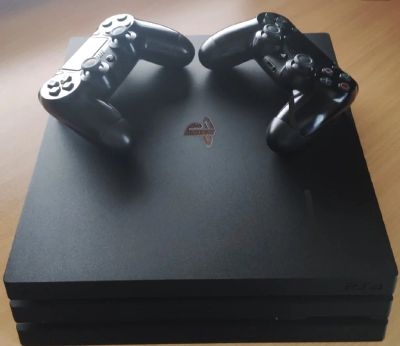 Лот: 18048477. Фото: 1. Sony PlayStation 4 Pro / PS4 Pro... Игровые приставки, консоли