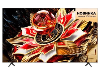 Лот: 25800892. Фото: 1. QD Mini LED телевизор TCL 98Q7C... Телевизоры