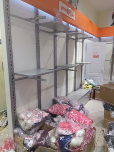 Лот: 13476913. Фото: 1. Настенное оборудование для магазина... Промышленное