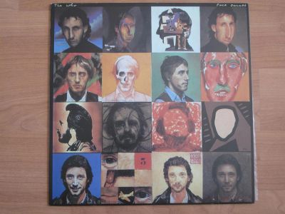 Лот: 3147358. Фото: 1. Who "Face Dances" 1981г. Аудиозаписи