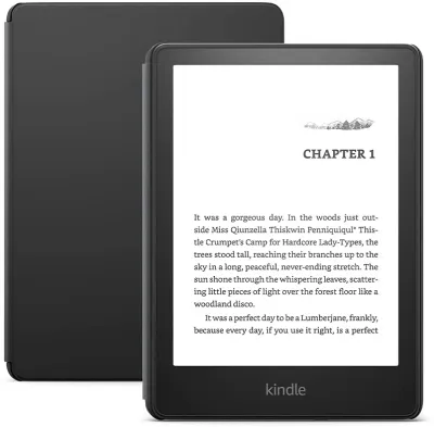 Лот: 20081683. Фото: 1. Электронная книга Amazon Kindle... Электронные книги