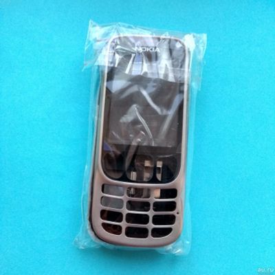 Лот: 17583267. Фото: 1. корпус от телефона Nokia 6303... Корпуса, клавиатуры, кнопки