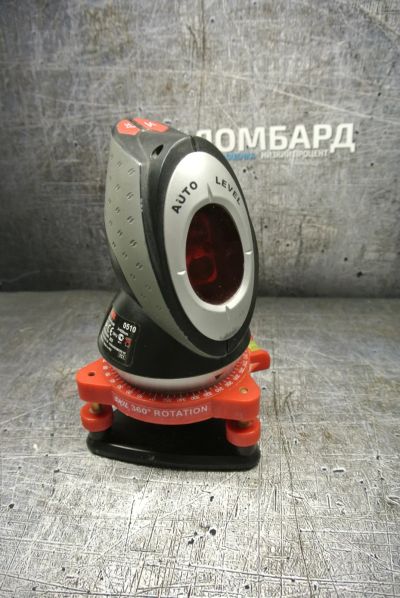 Лот: 16657694. Фото: 1. Лазерный уровень skills 0510... Ручной инструмент