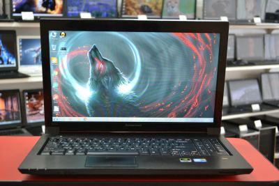 Лот: 15470498. Фото: 1. Lenovo B560-20068 (15,6"/Intel... Ноутбуки