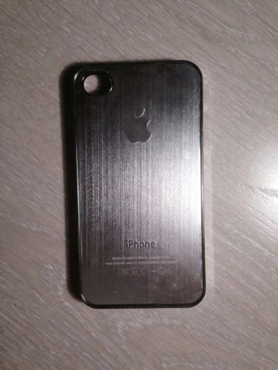 Лот: 3987413. Фото: 1. чехол на iphone 4 (2). Чехлы, бамперы