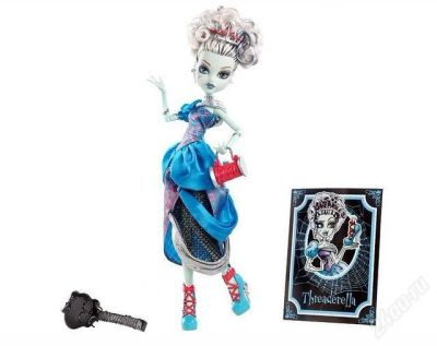 Лот: 2749634. Фото: 1. Monster high Школа Монстров Scary... Куклы и аксессуары