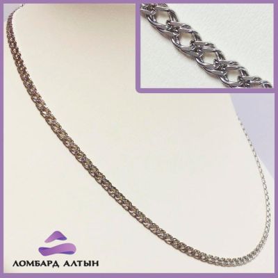 Лот: 6869024. Фото: 1. Золотая цепь 585 пробы. Вес 6... Цепочки
