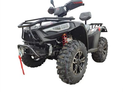 Лот: 25362275. Фото: 1. Квадроцикл LINHAI-YAMAHA P500... Снегоходы, квадроциклы