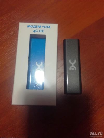 Лот: 9139261. Фото: 1. Модем YOTA 4G. Беспроводные модемы