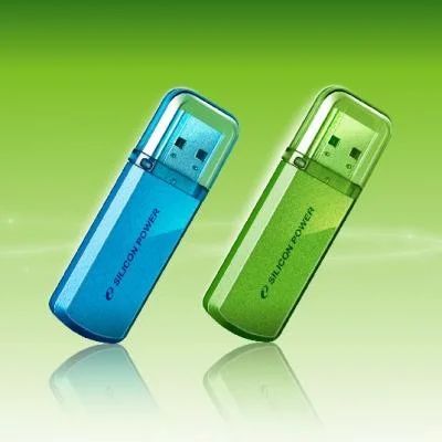 Лот: 5539609. Фото: 1. Флешка USB 2.0 32GB Silicon Power... USB-флеш карты